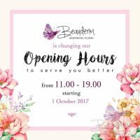 Opening Hours To Serve Your Better