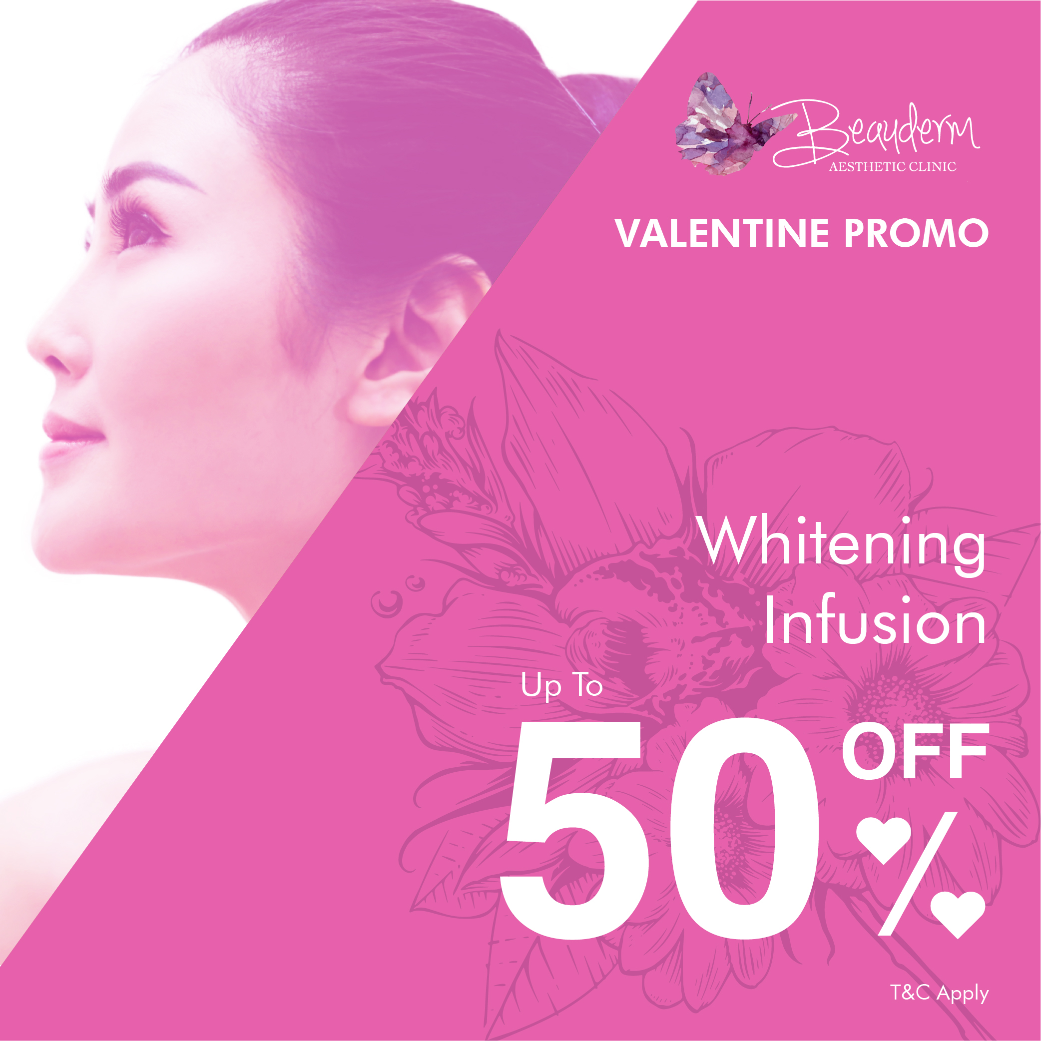 promo diskon kecantikan promo diskon kecantikan