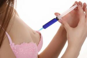 Breast Treatment Injection 