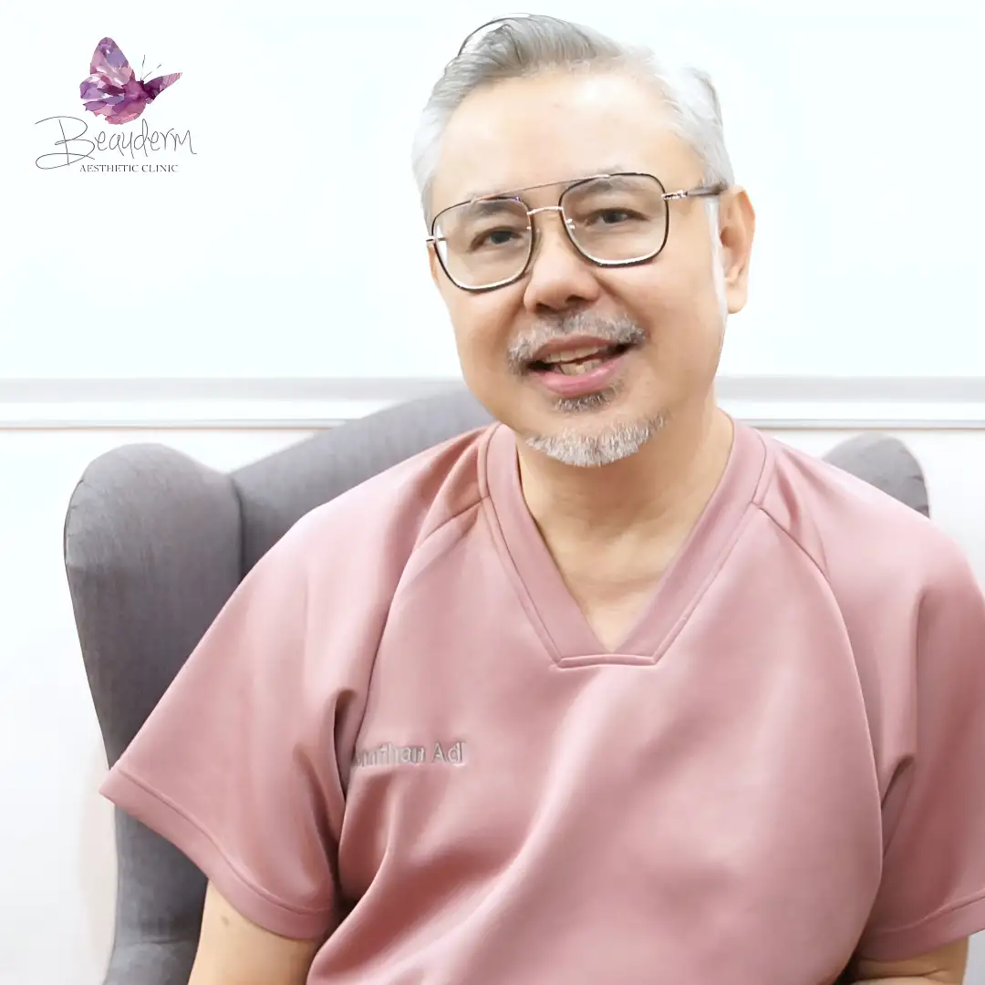 Solusi Pipi Kendur! Wajah Kencang dan Garis Senyum Hilang