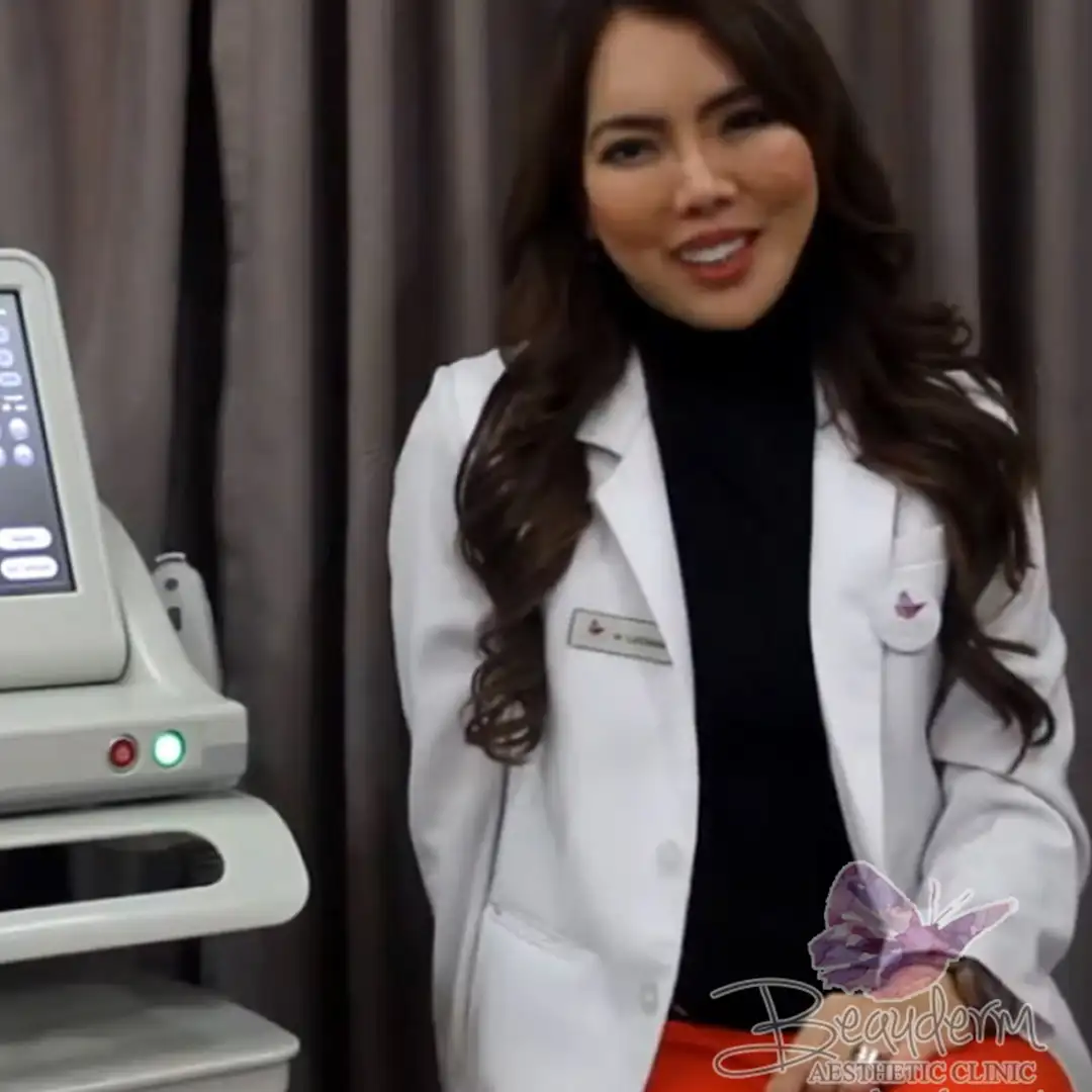 Dr. Luciana Membahas Tuntas Berbagai Aspek Mengenai Perawatan HIFU