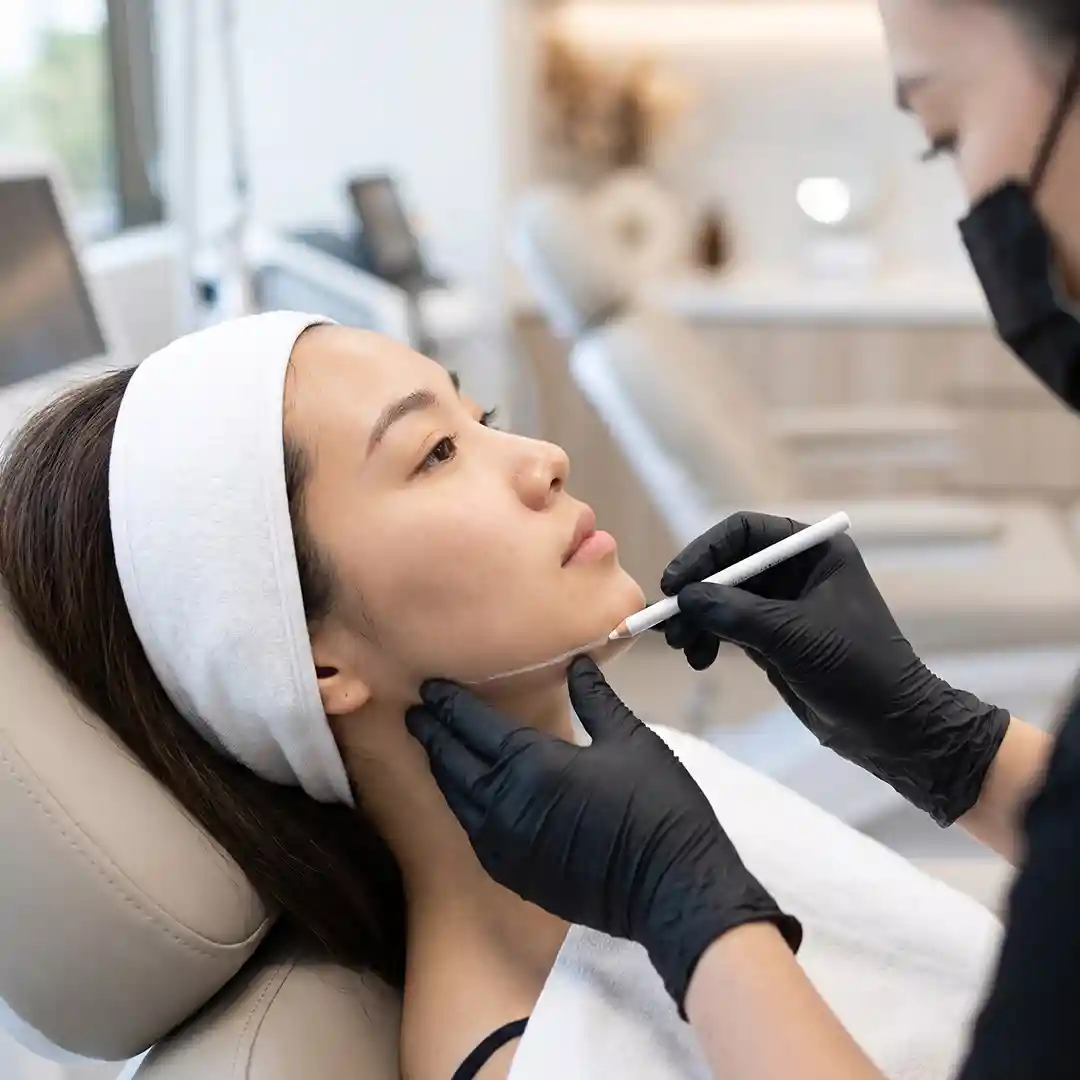 Cara Mendapatkan Angle Selfie Sempurna Solusi Jawline Filler Cepat