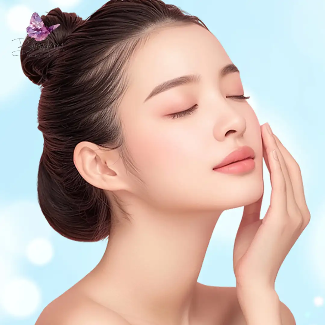 Pengelompokan Pada Zona Area Wajah Untuk Treatment Kecantikan