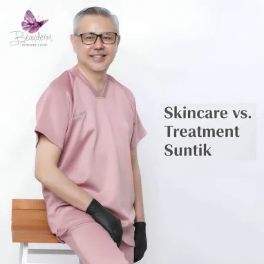Skincare vs. Treatment Suntik, Mana yang Terbaik untuk Hasil Jangka Panjang?