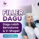 Rahasia Wajah Tampak V-Shape dengan Filler Dagu Lebih Bervolume!