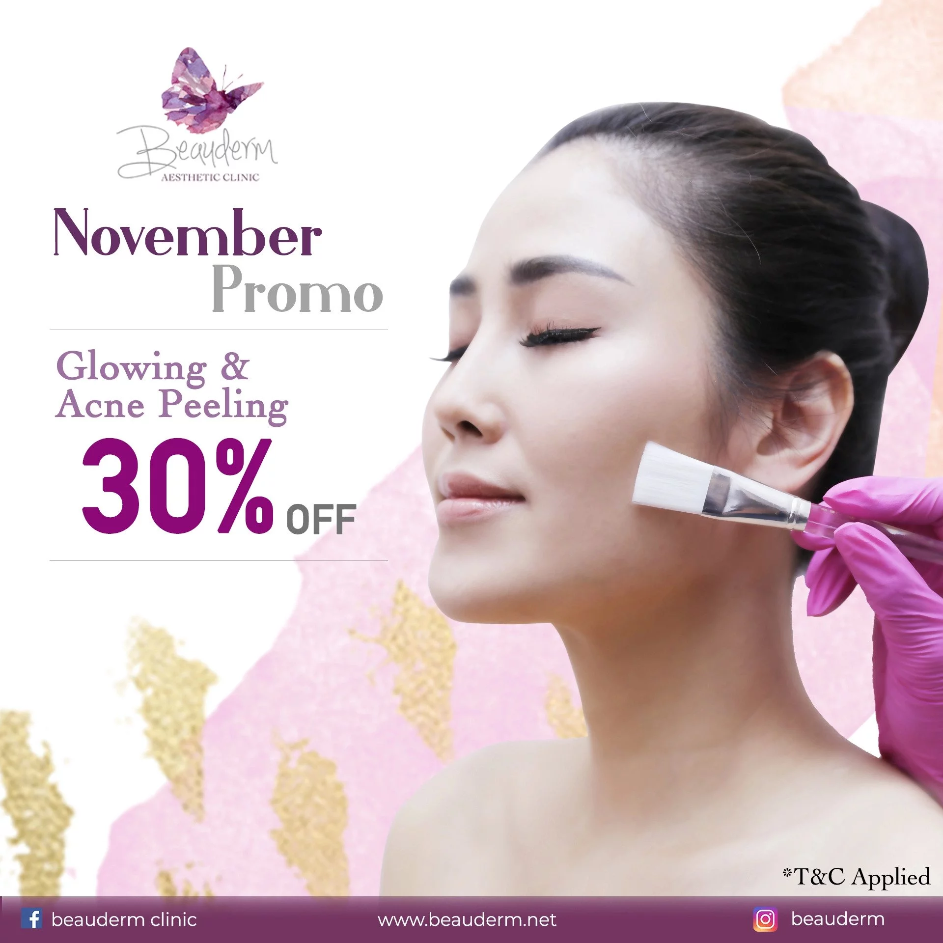 promo diskon kecantikan promo diskon kecantikan