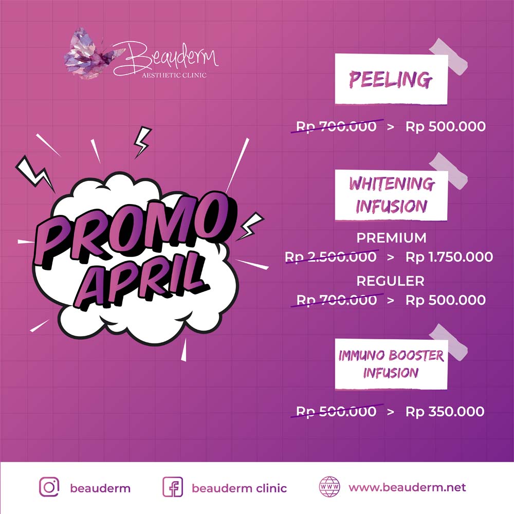 promo diskon kecantikan promo diskon kecantikan